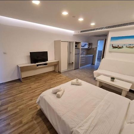 Bright And Cozy Studio Suite Eilat Eksteriør billede