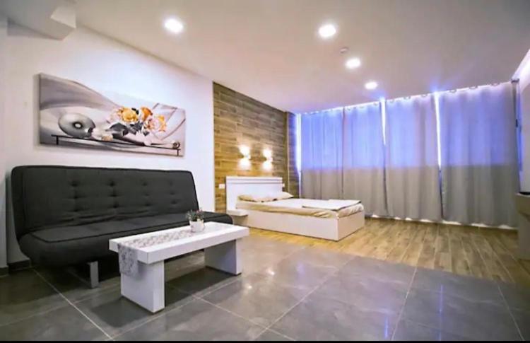 Bright And Cozy Studio Suite Eilat Eksteriør billede
