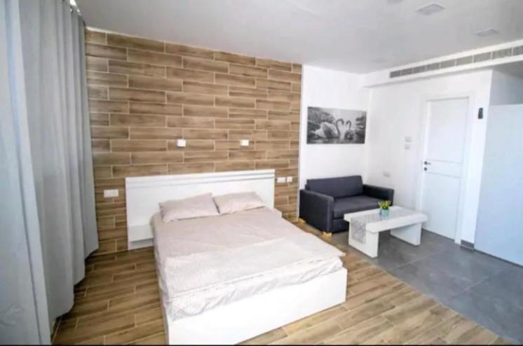 Bright And Cozy Studio Suite Eilat Eksteriør billede