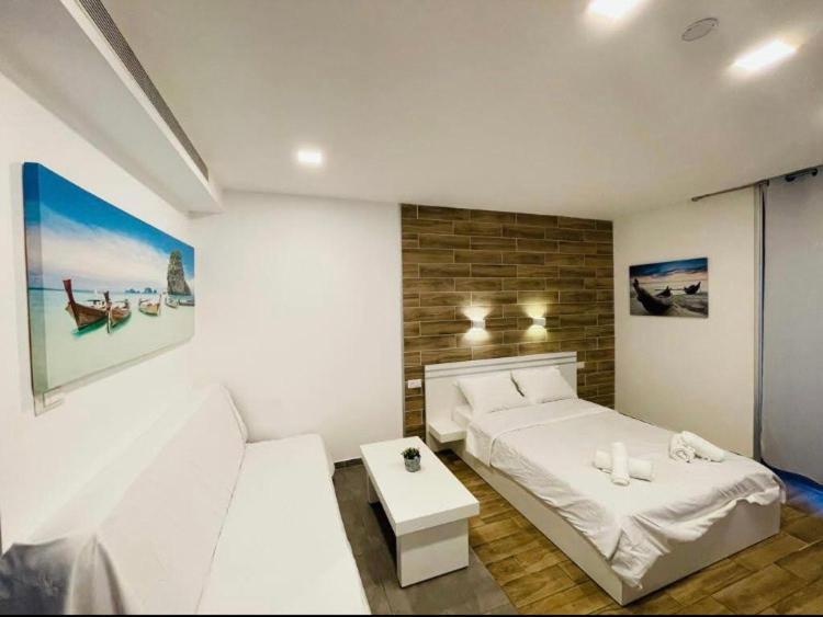 Bright And Cozy Studio Suite Eilat Eksteriør billede