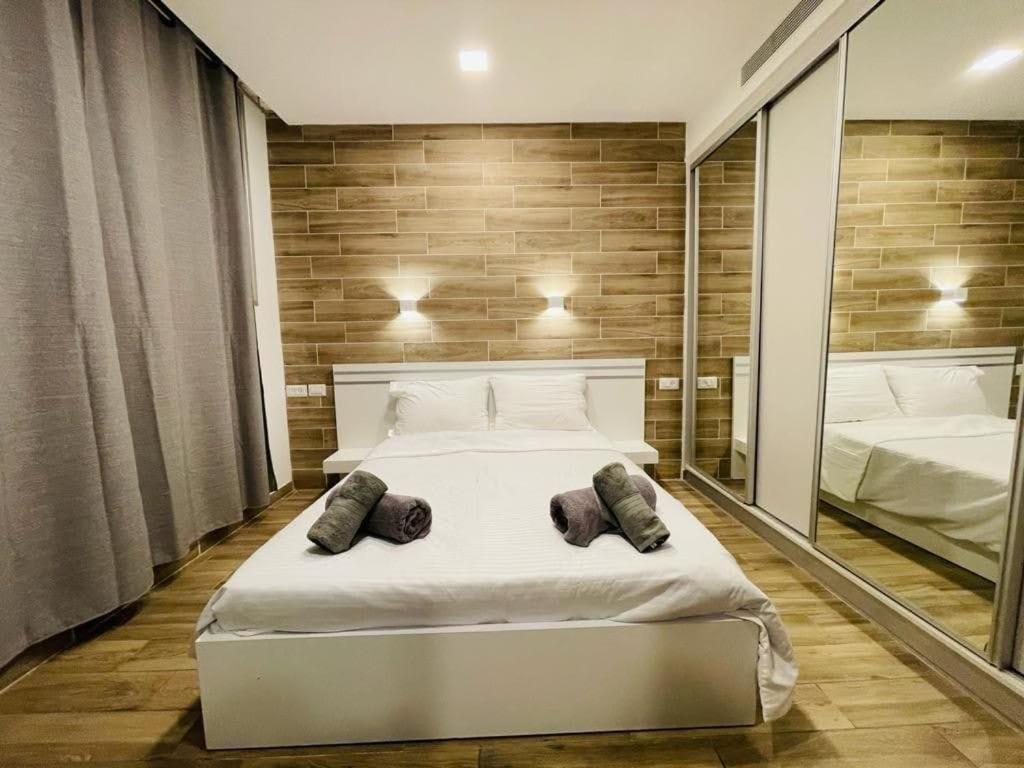 Bright And Cozy Studio Suite Eilat Eksteriør billede