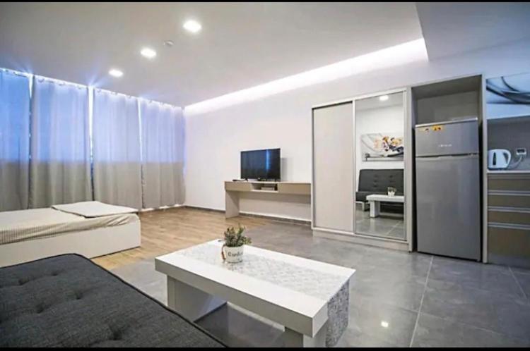 Bright And Cozy Studio Suite Eilat Eksteriør billede