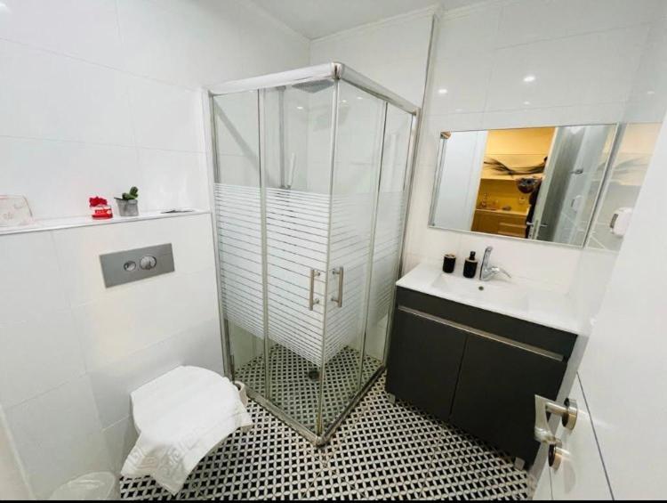 Bright And Cozy Studio Suite Eilat Eksteriør billede